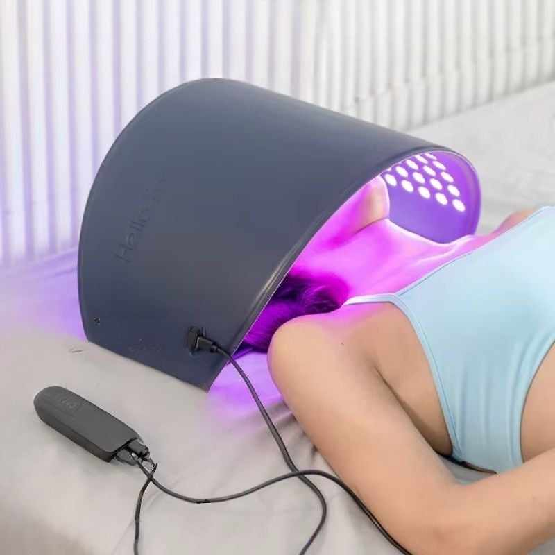 Professional LED Light Therapy Device For Skin Rejuvenation
