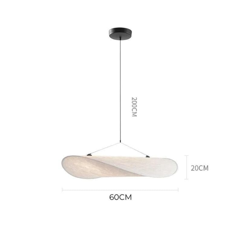 Candelabru Lynea Nordic Silk Leaf cu iluminare LED