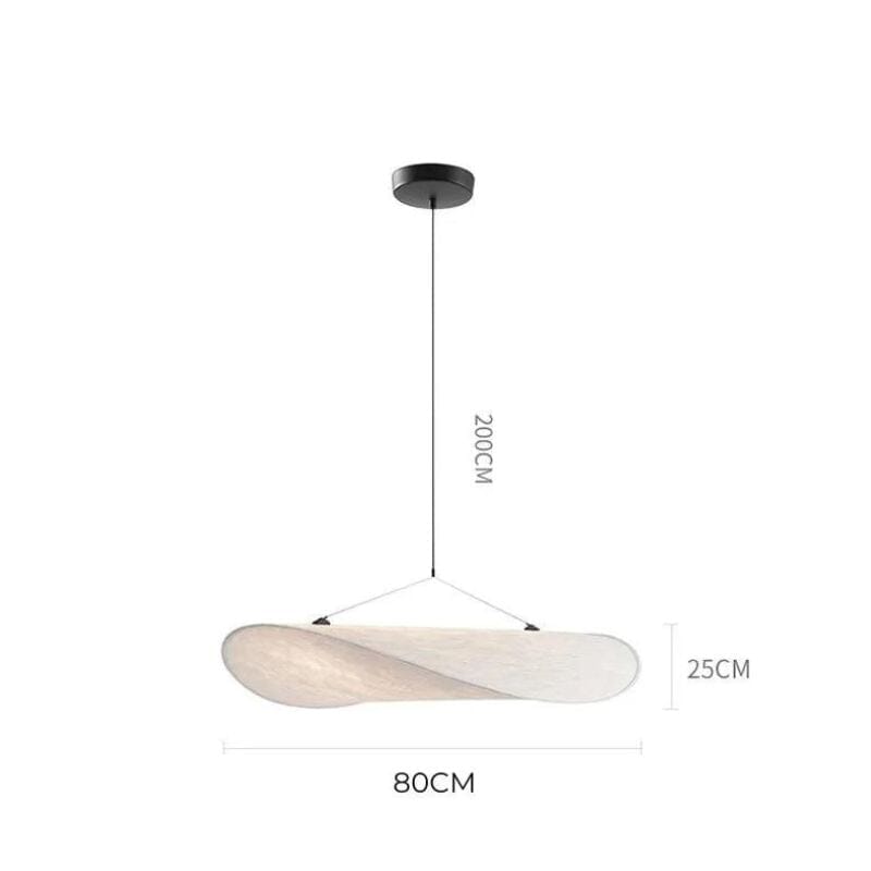 Candelabru Lynea Nordic Silk Leaf cu iluminare LED