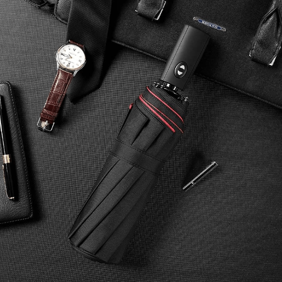 ApexGuard Windproof Umbrella Built To Withstand Any Storm