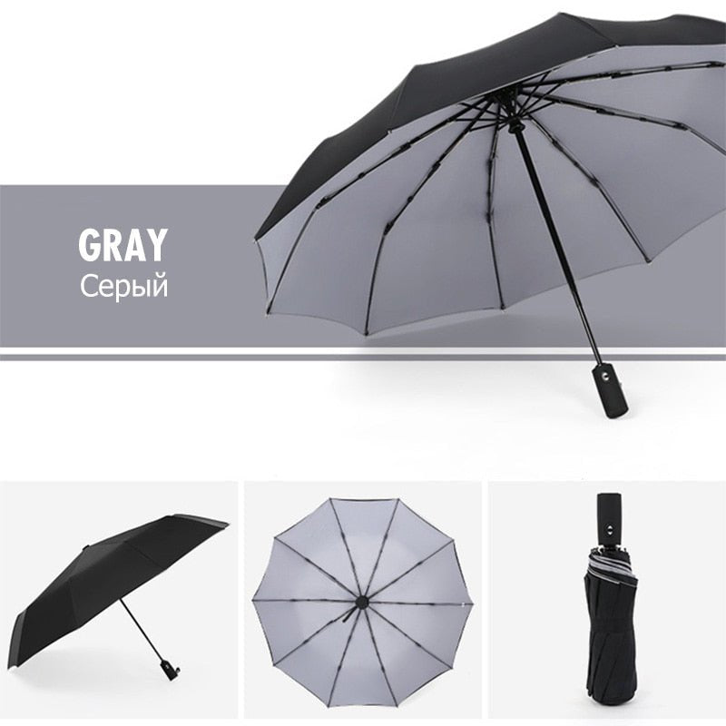 ApexGuard Windproof Umbrella Built To Withstand Any Storm