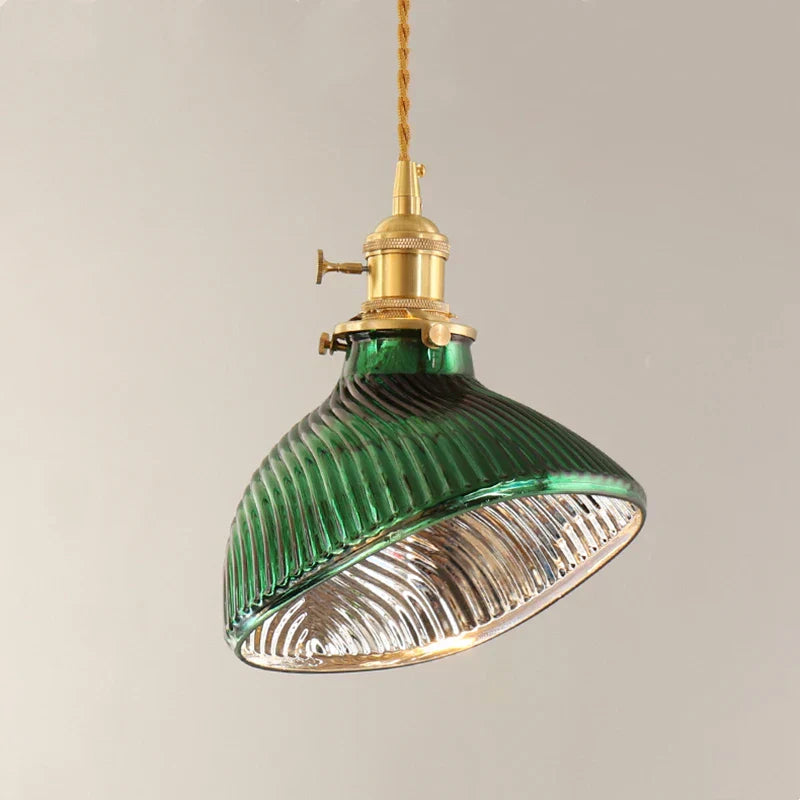 Vintara Glass Lamp Creative Vintage Lighting