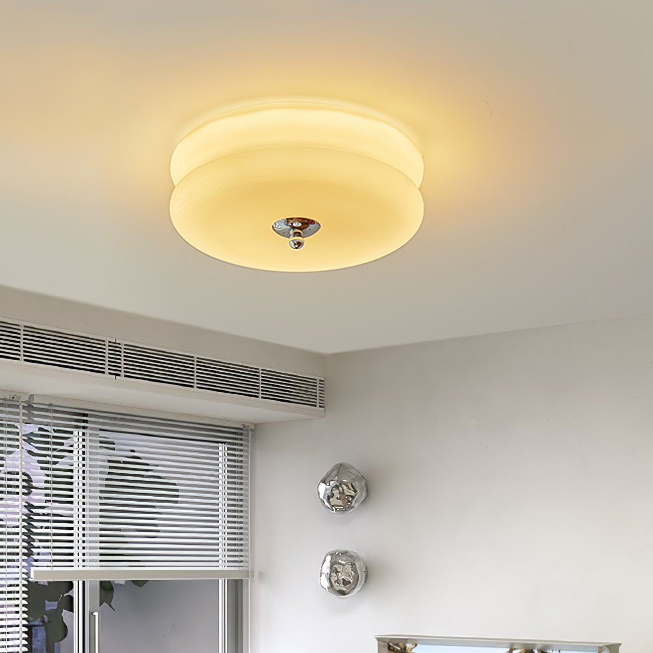 Kirra Nova Vintage Art Deco Deluxe LED Ceiling Light