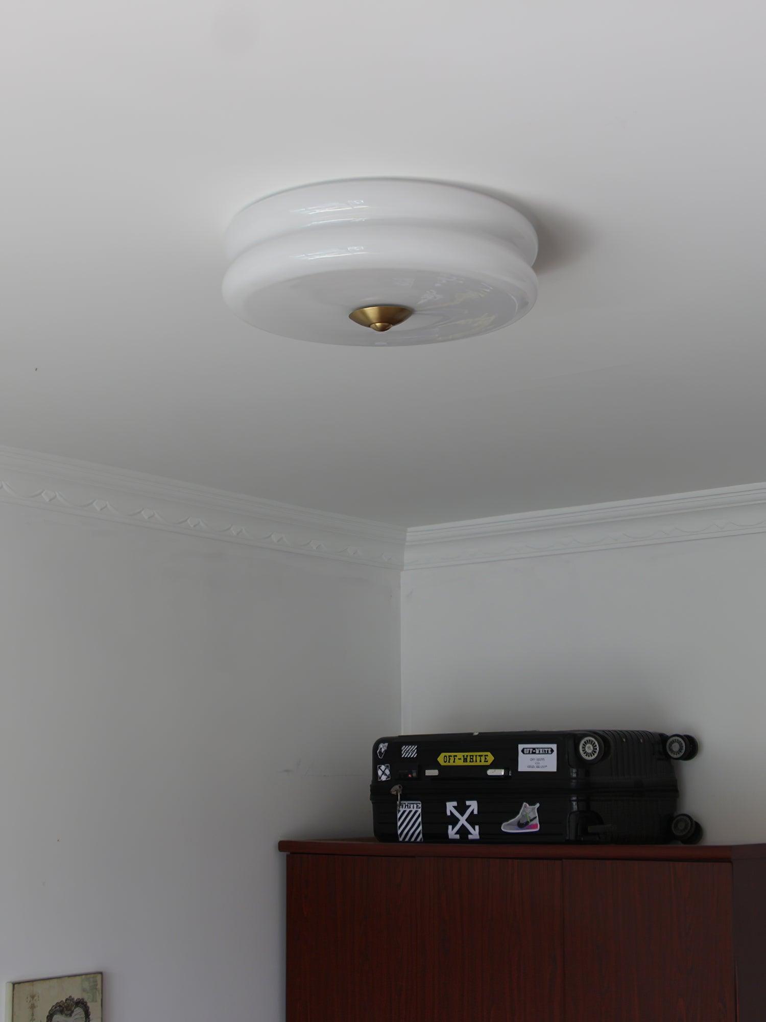 Kirra Nova Vintage Art Deco Deluxe LED Ceiling Light
