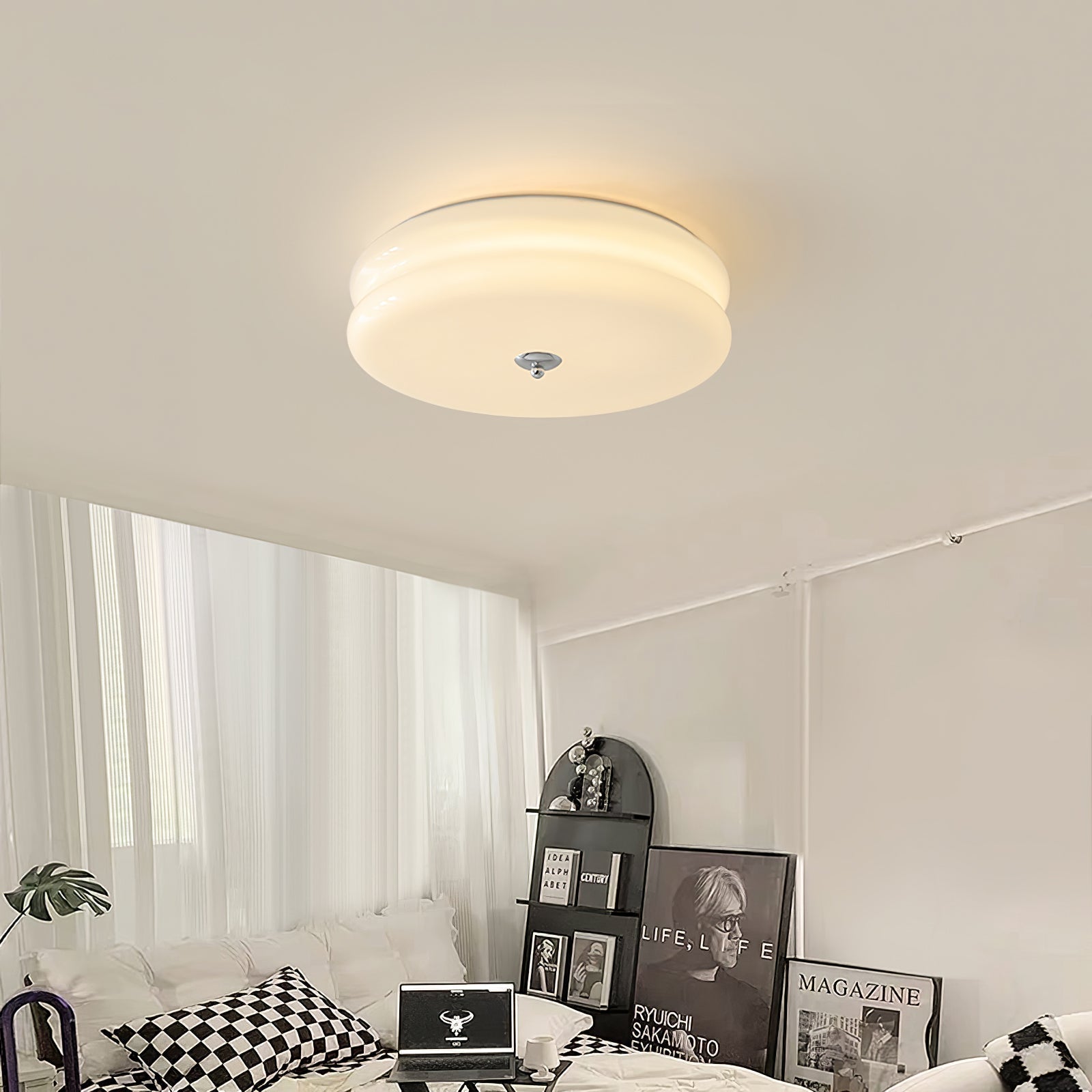 Kirra Nova Vintage Art Deco Deluxe LED Ceiling Light
