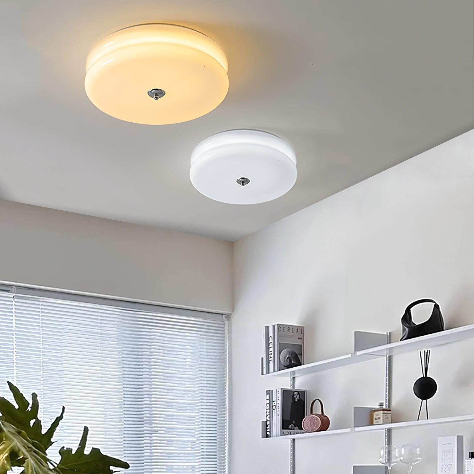 Kirra Nova Vintage Art Deco Deluxe LED Ceiling Light