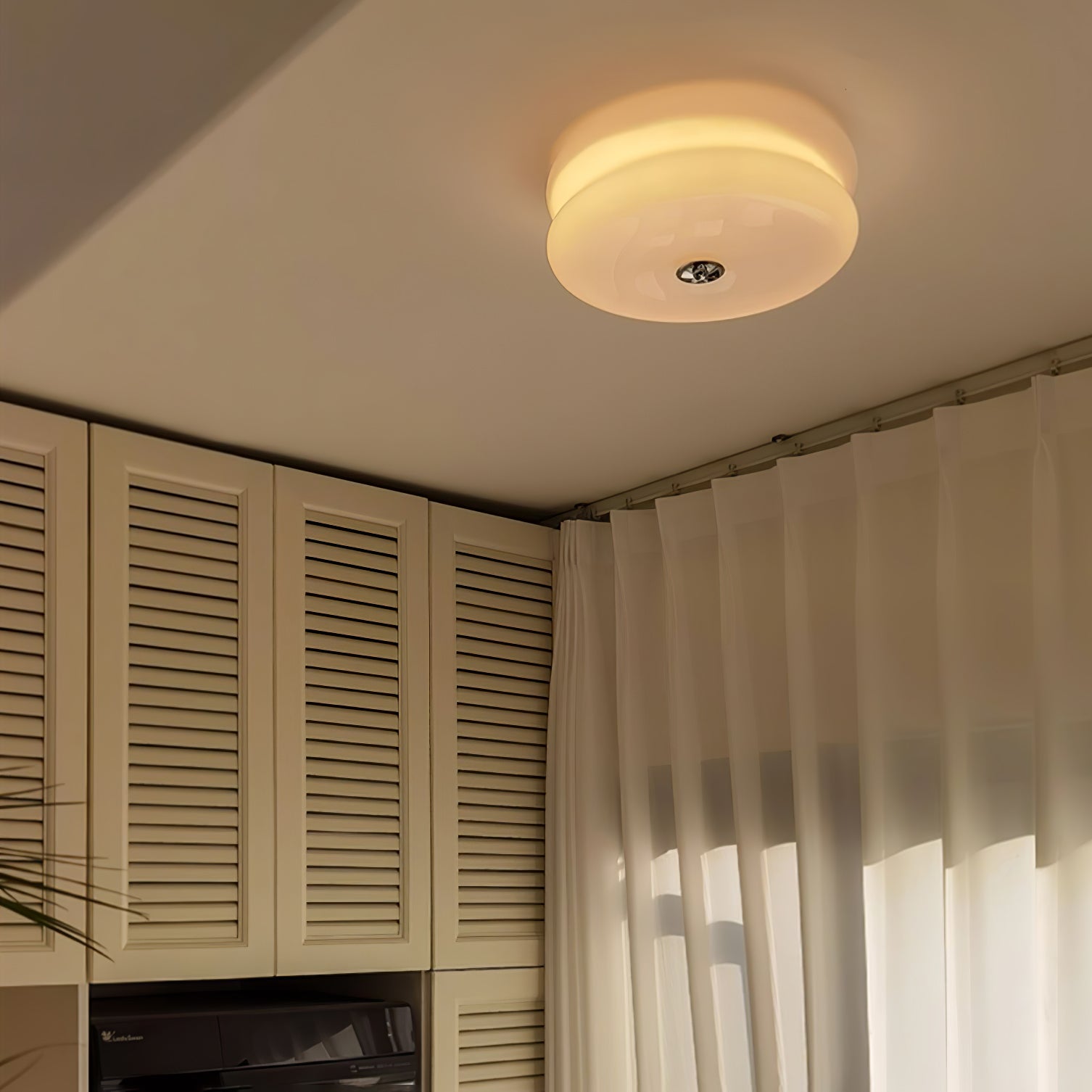 Kirra Nova Vintage Art Deco Deluxe LED Ceiling Light