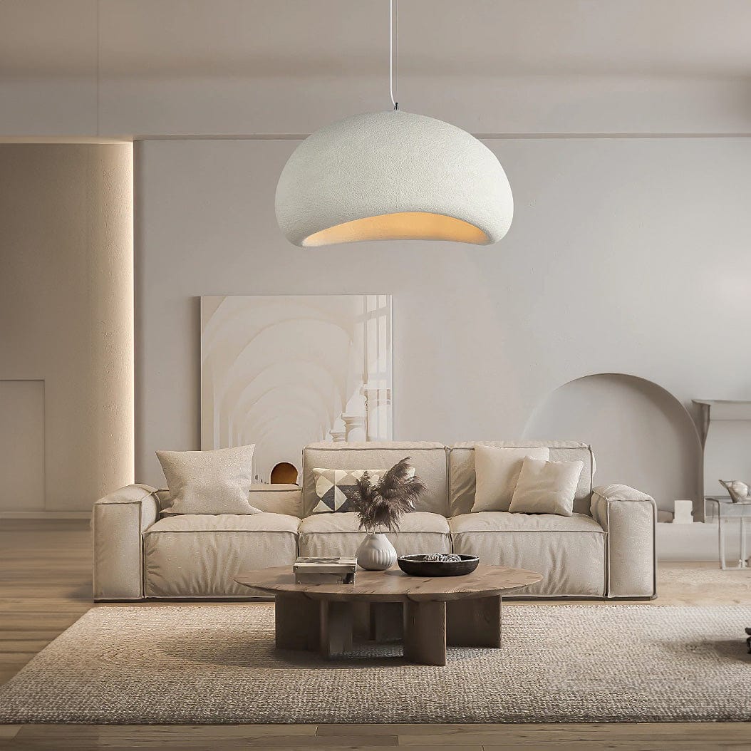 Aureon Three Size Pendant Light Modern Elegant Ceiling Lamp