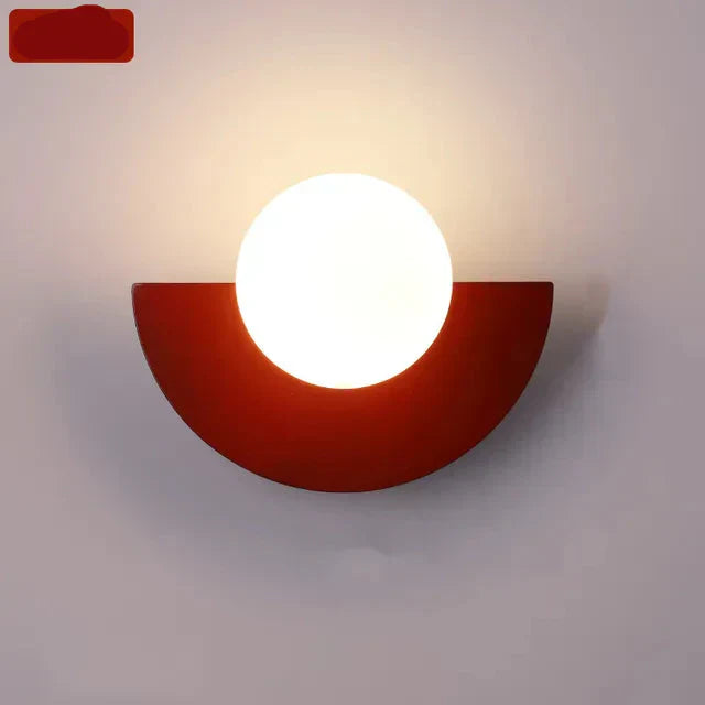 Vespera Nordic LED nástěnné svítidlo pro moderní interiéry