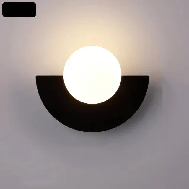 Vespera Nordic LED nástěnné svítidlo pro moderní interiéry