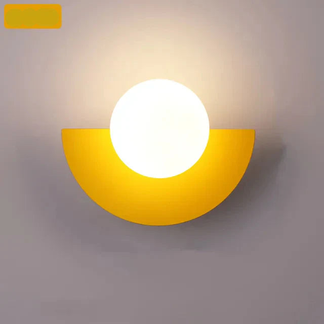 Vespera Nordic LED nástěnné svítidlo pro moderní interiéry
