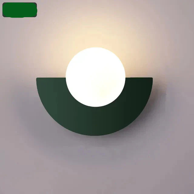 Vespera Nordic LED nástěnné svítidlo pro moderní interiéry