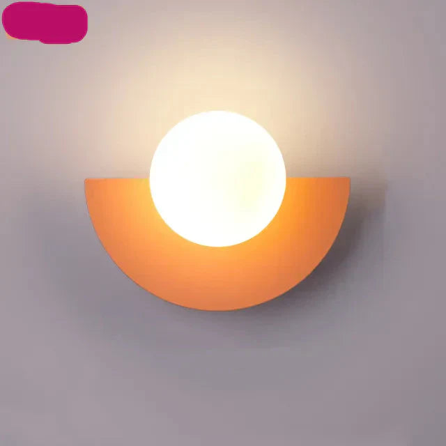 Vespera Nordic LED nástěnné svítidlo pro moderní interiéry
