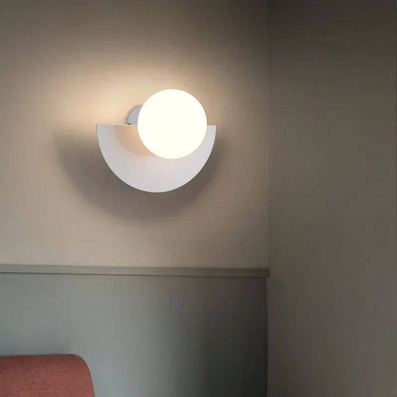 Vespera Nordic LED nástěnné svítidlo pro moderní interiéry