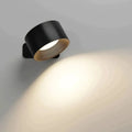360stupňová bezdrátová nástěnná lampa s USB dobíjením a třemi úrovněmi jasu