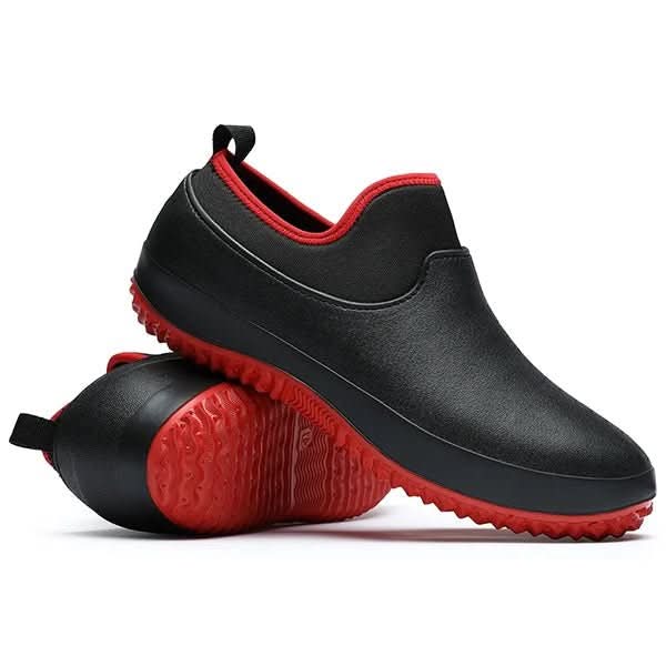 SafeStride instapschoenen waterdicht voor werk, voor comfort en veiligheid