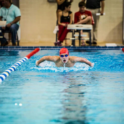 Waterproof Earbuds for Swimming and Pool Training Sessions