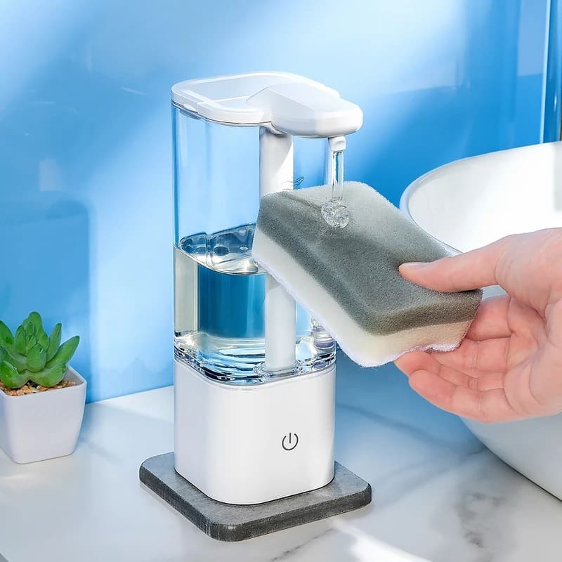 PureFlow Touchless Automatic Liquid Soap Dispenser