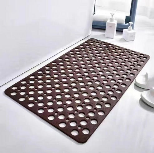 AquaSafe antibakteriální protiskluzová sprchová podložka pro bezpečnější sprchování