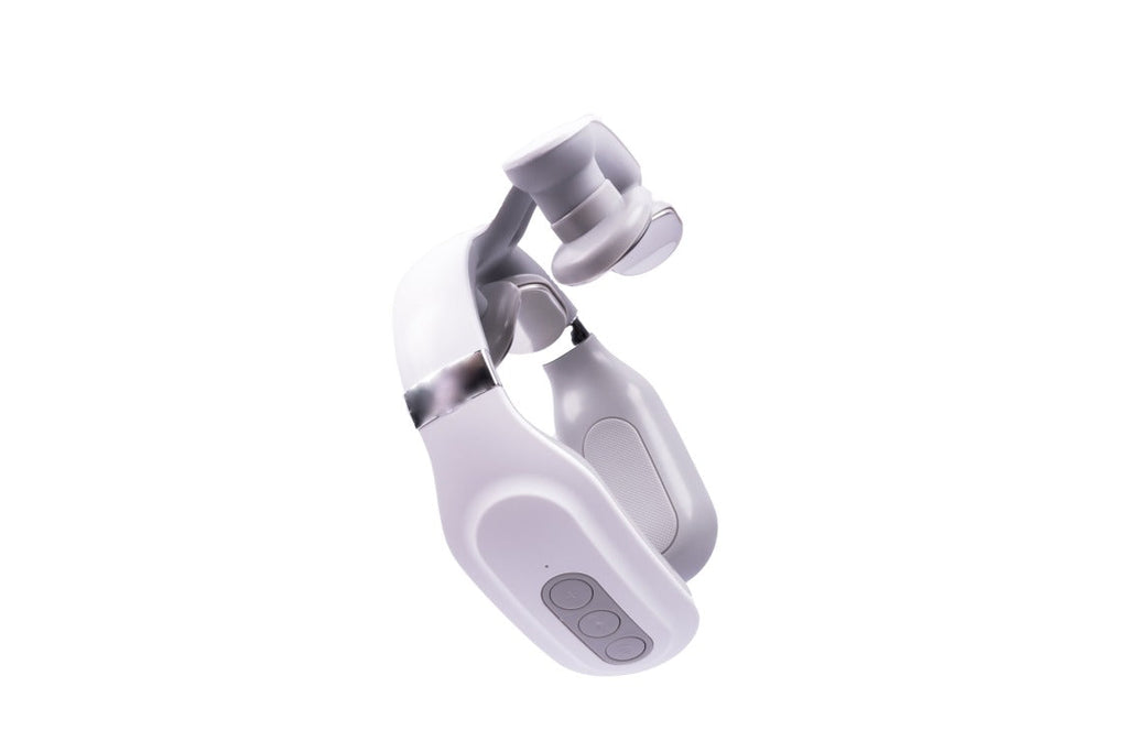 Neck Massager With Heat And Four In One Vibration Modes