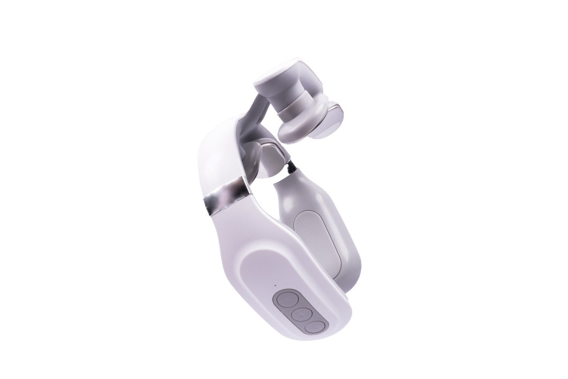 Neck Massager With Heat And Four In One Vibration Modes