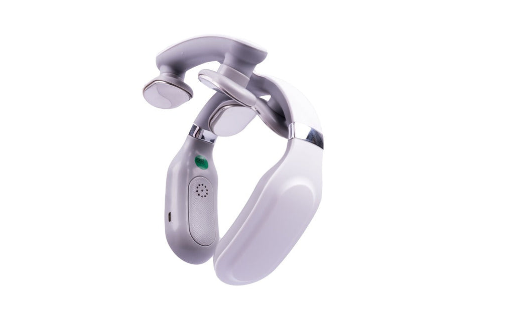 Neck Massager With Heat And Four In One Vibration Modes