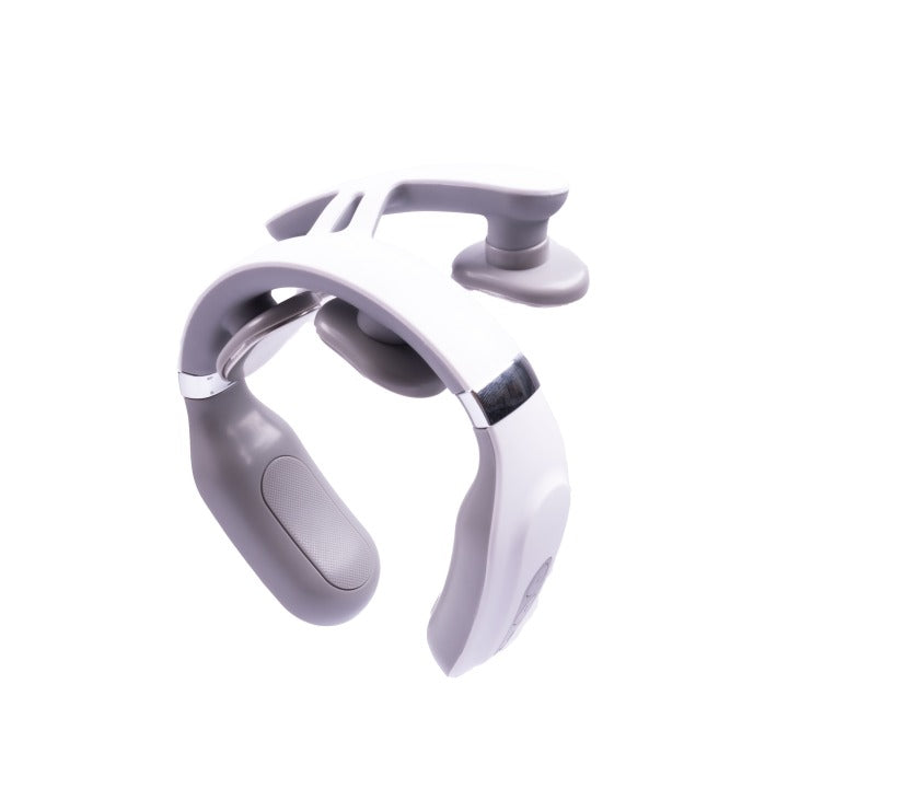Neck Massager With Heat And Four In One Vibration Modes