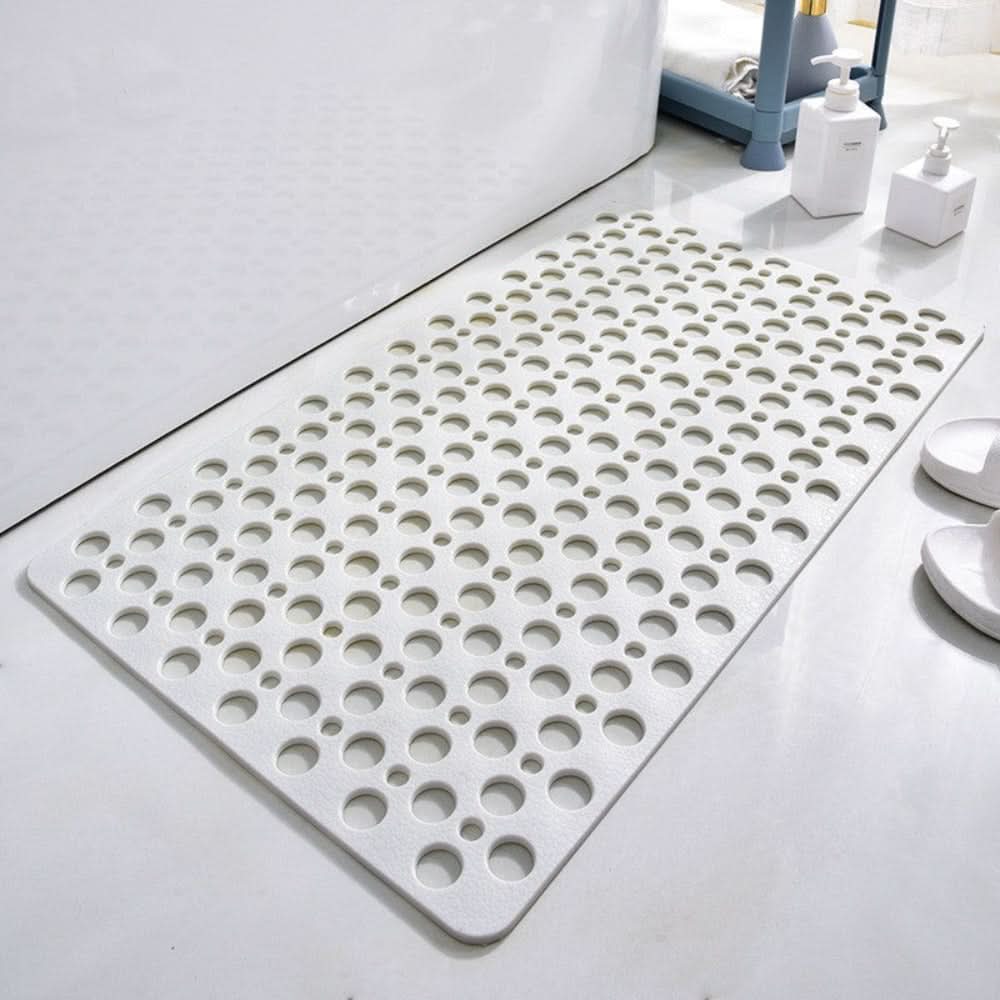 Lux Non Slip Shower Mat For Hygienic Safe Bathrooms