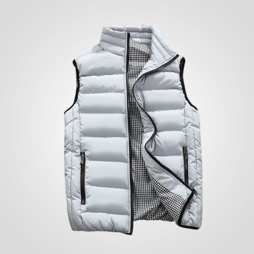 Lyra North Insulated Sleeveless Vest for Cold Weather