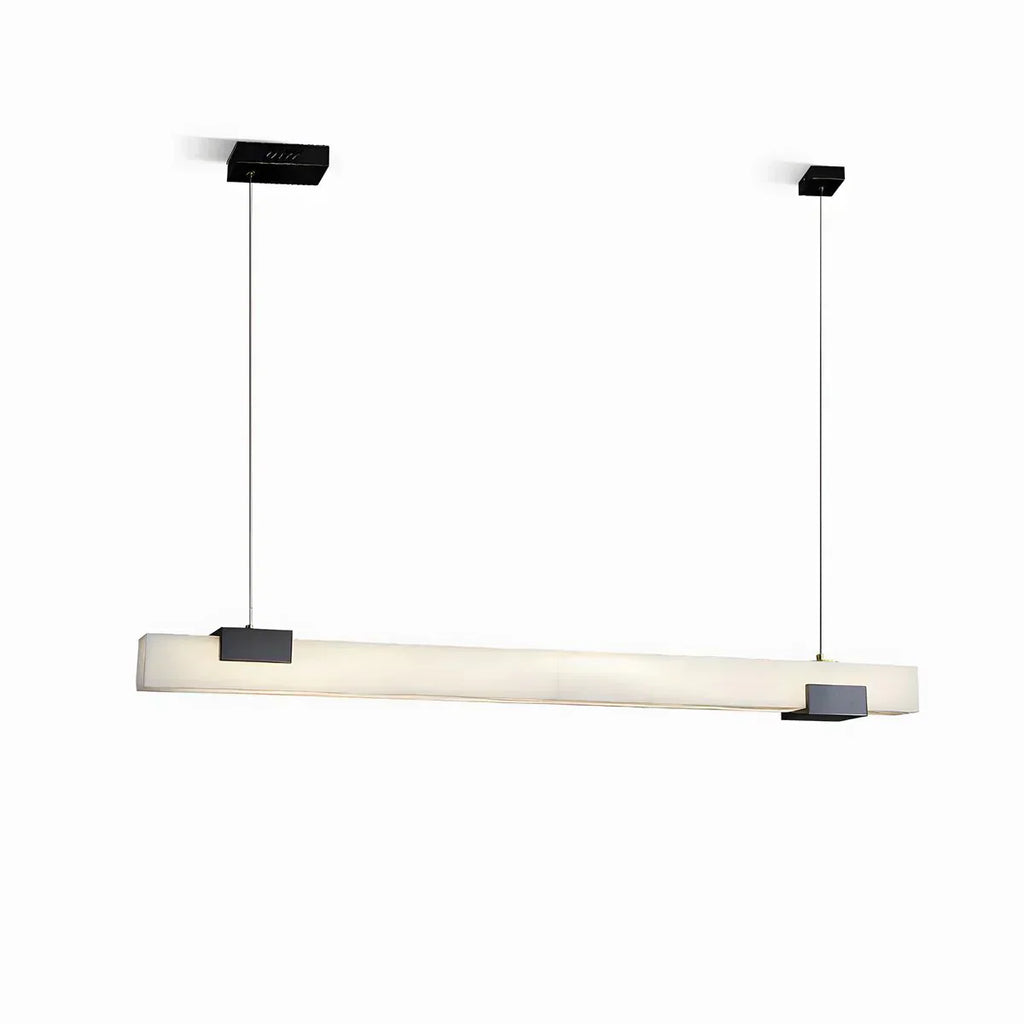 Závěsné svítidlo Aurelia Alabaster pro jídelny