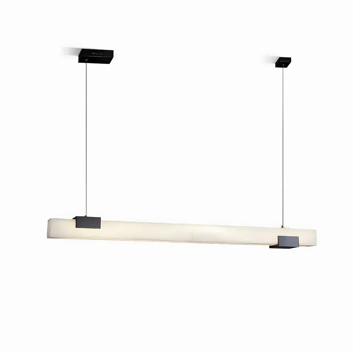 Závěsné svítidlo Aurelia Alabaster pro jídelny