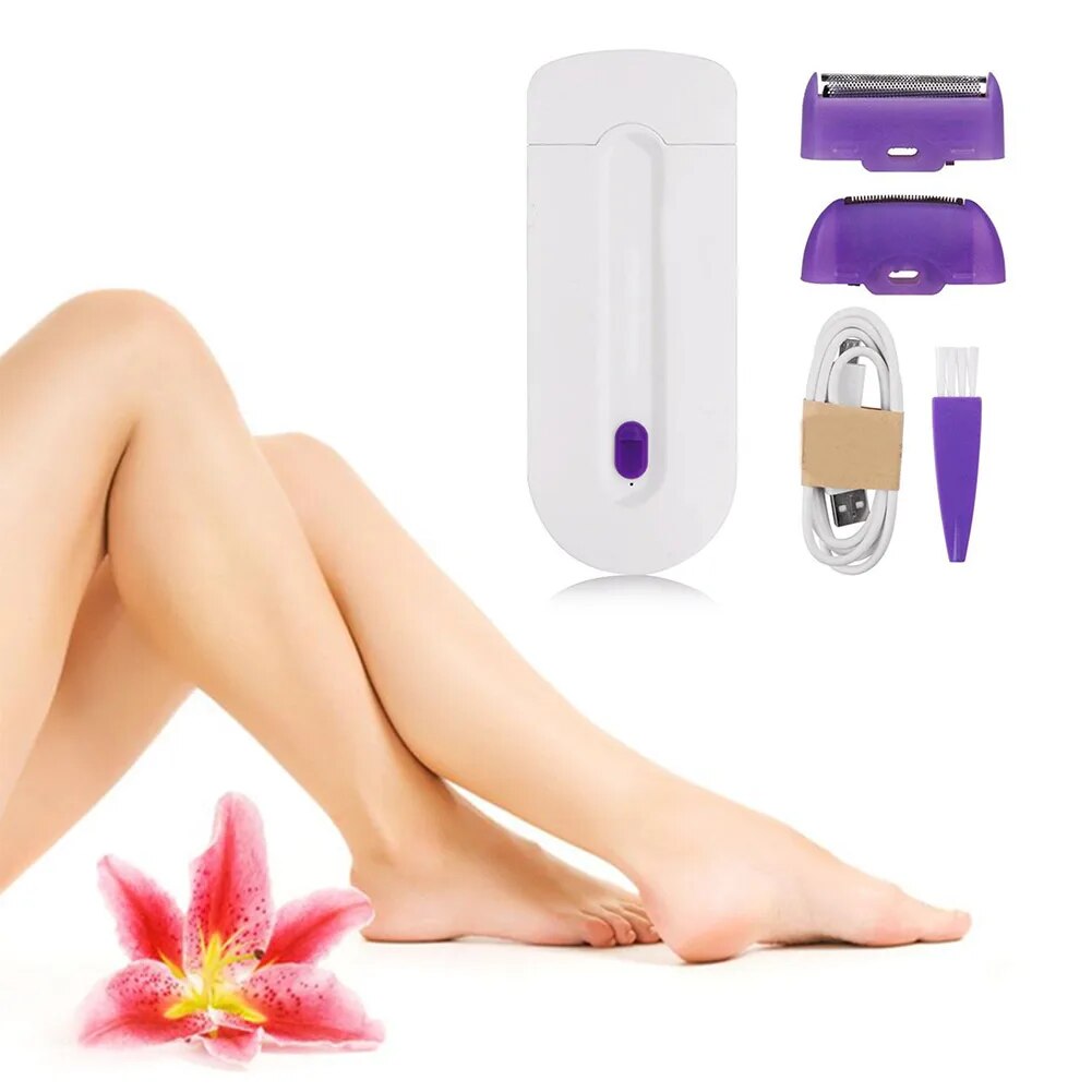 دستگاه موکن ملایم قابل شارژ VelvetTouch برای بانوان