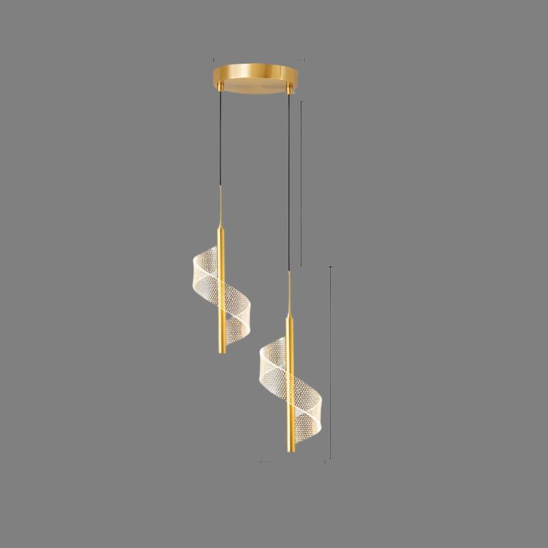 چراغ آویز LED آریس لومینا برای فضاهای ناهارخوری و نشیمن