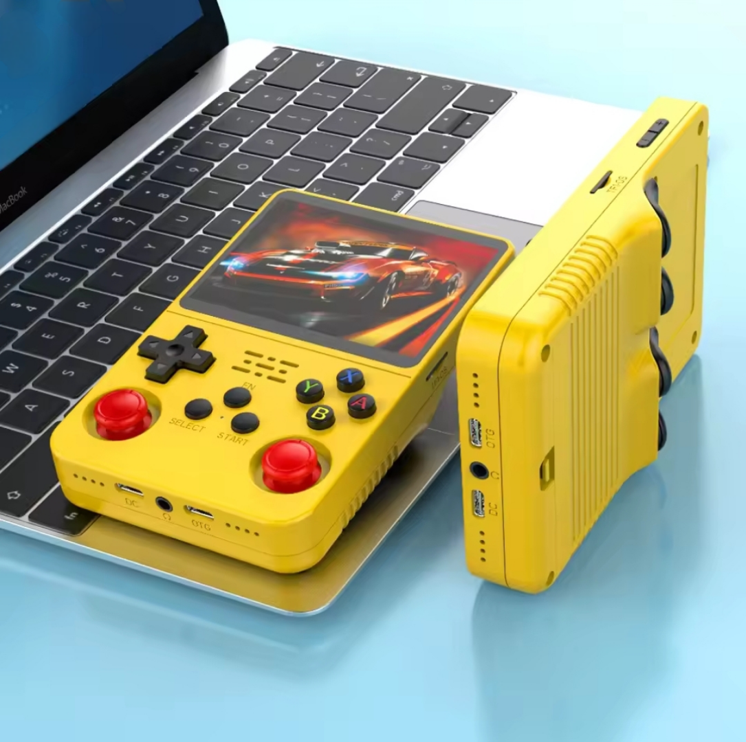 RetroNova X Handheld Console — 60,000+ Classic Games, Ready to Play