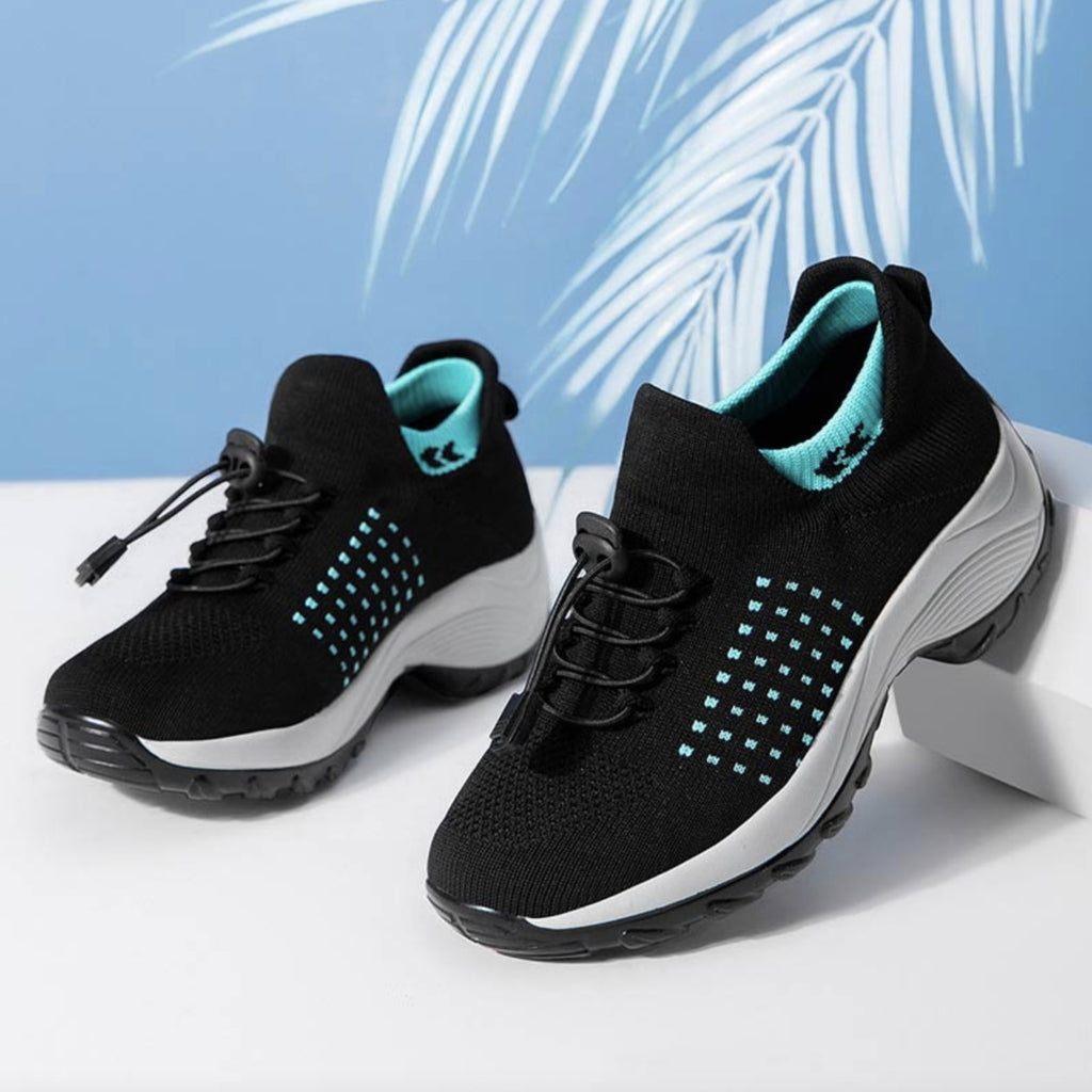 AeroStride Sprint Orthopedic Sneakers for Active Lifestyles