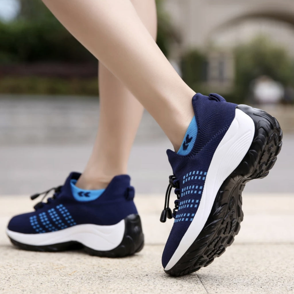 AeroStride Sprint Orthopedic Sneakers for Active Lifestyles