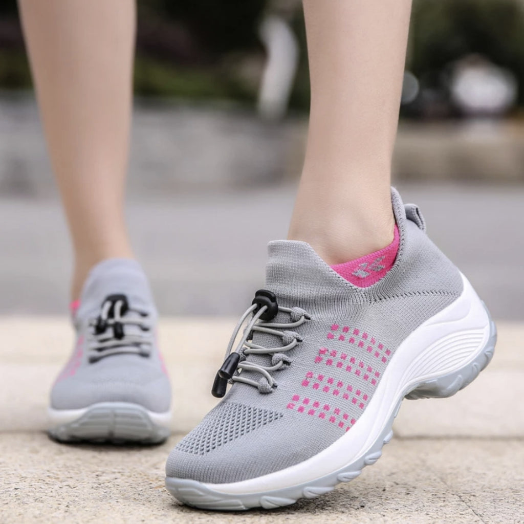 AeroStride Sprint Orthopedic Sneakers for Active Lifestyles