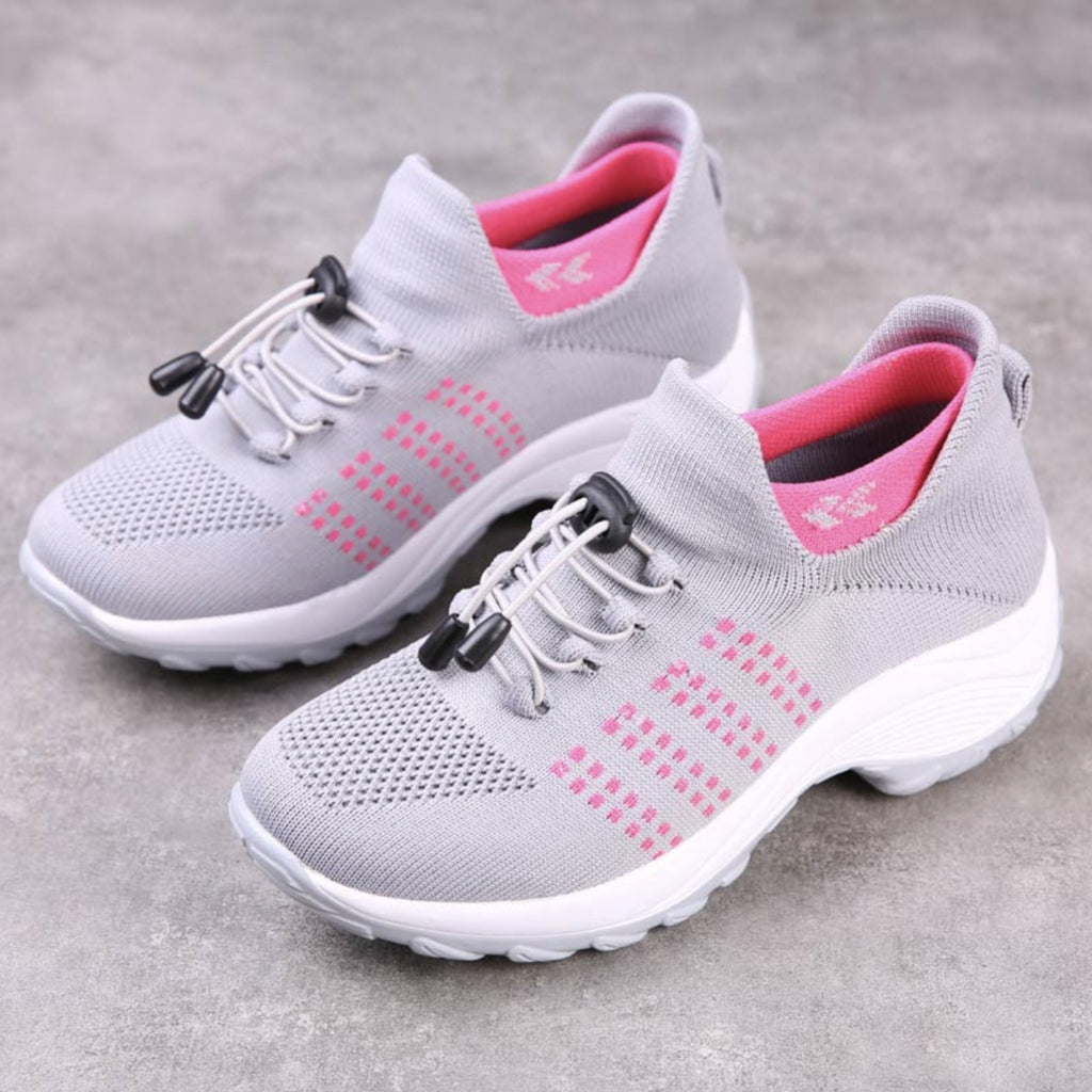 AeroStride Sprint Orthopedic Sneakers for Active Lifestyles