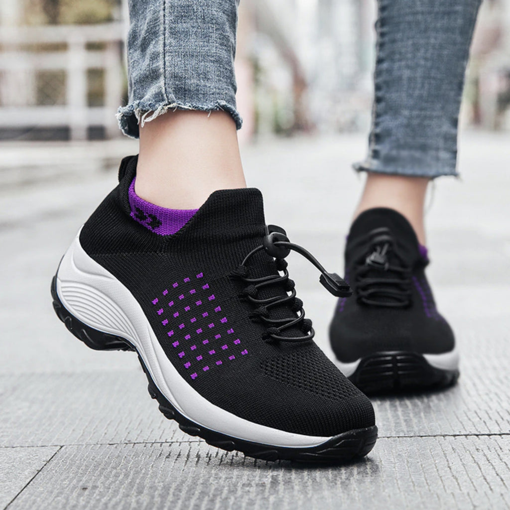 AeroStride Sprint Orthopedic Sneakers for Active Lifestyles