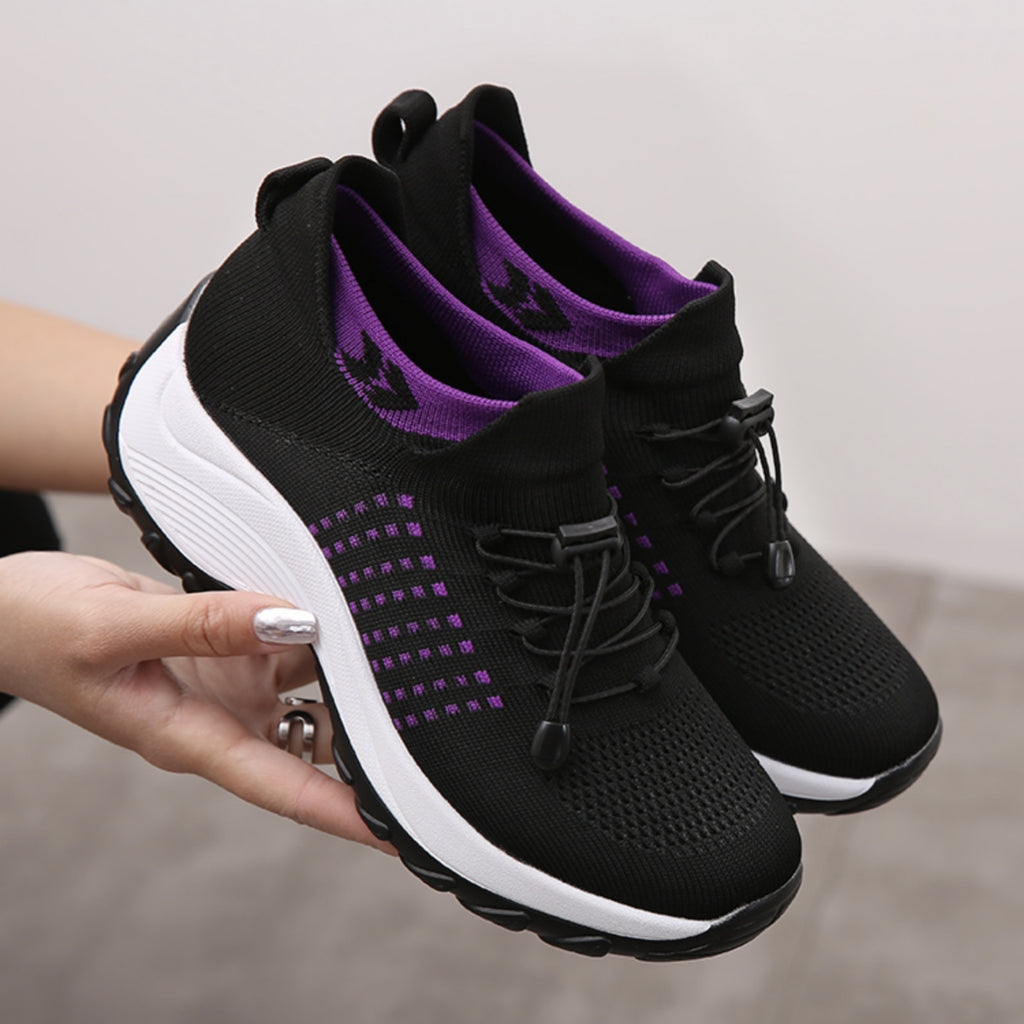 AeroStride Sprint Orthopedic Sneakers for Active Lifestyles
