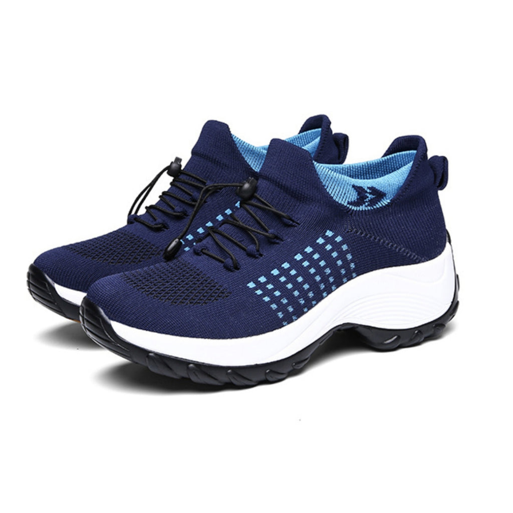 AeroStride Sprint Orthopedic Sneakers for Active Lifestyles
