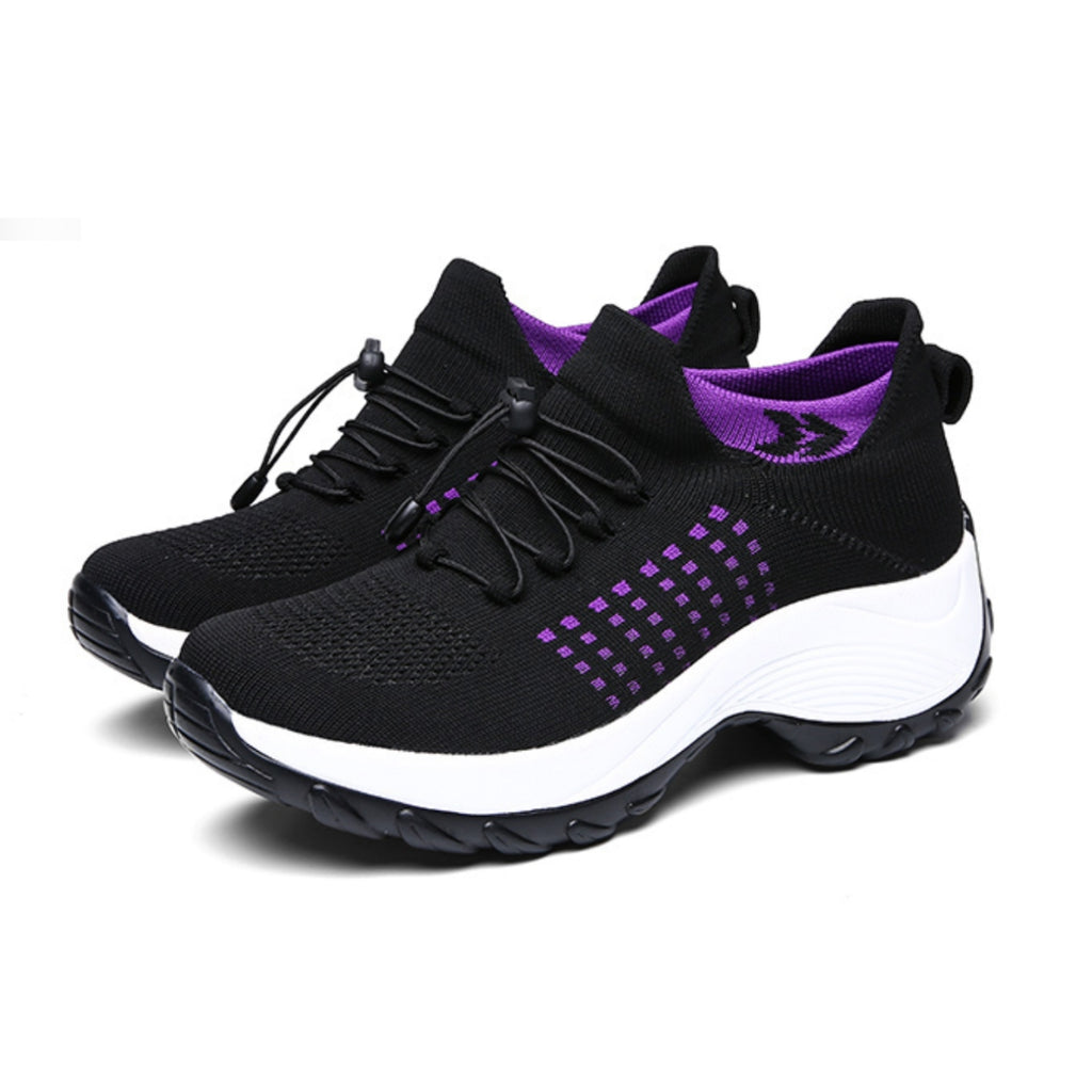 AeroStride Sprint Orthopedic Sneakers for Active Lifestyles