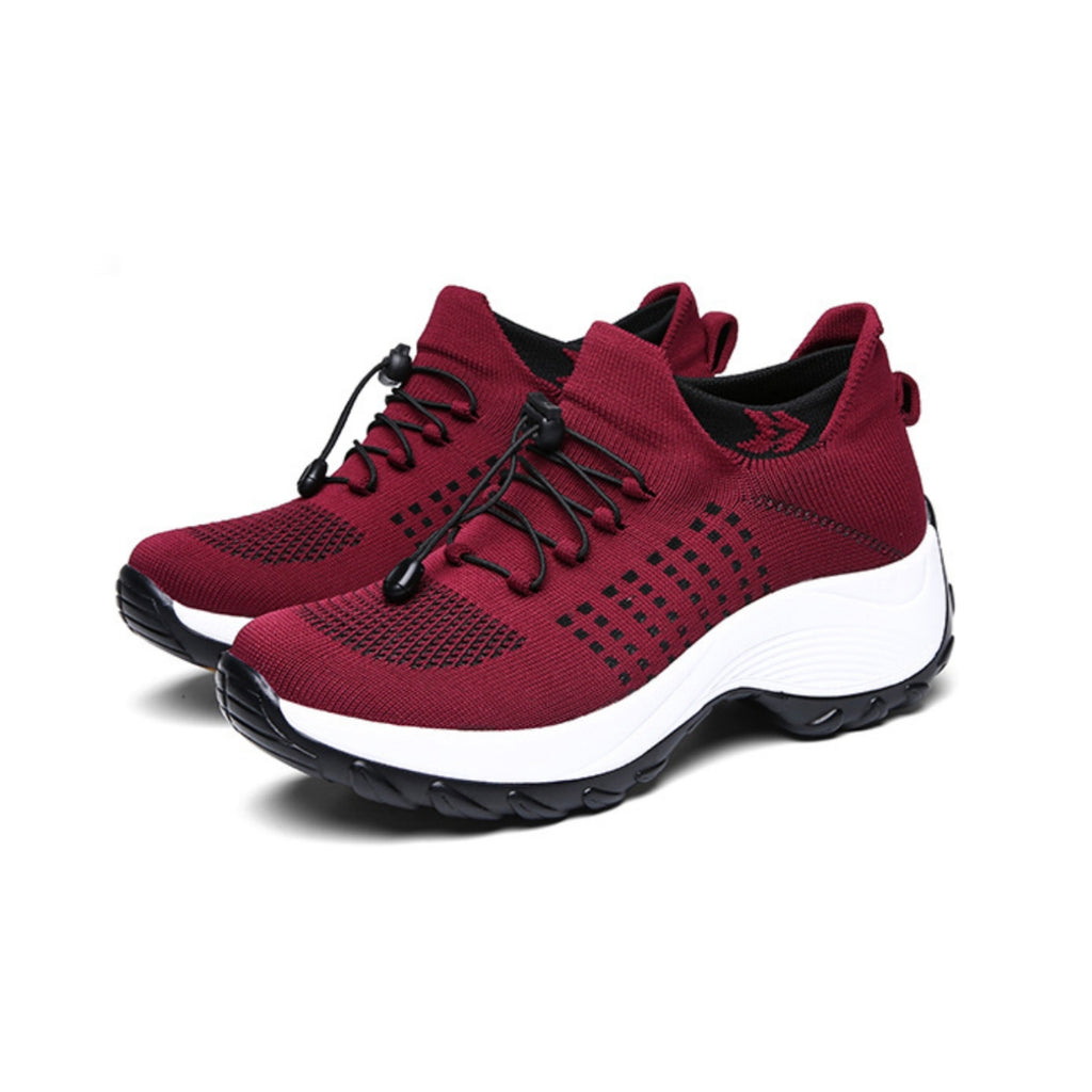 AeroStride Sprint Orthopedic Sneakers for Active Lifestyles