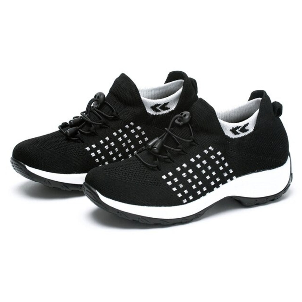 AeroStride Sprint Orthopedic Sneakers for Active Lifestyles