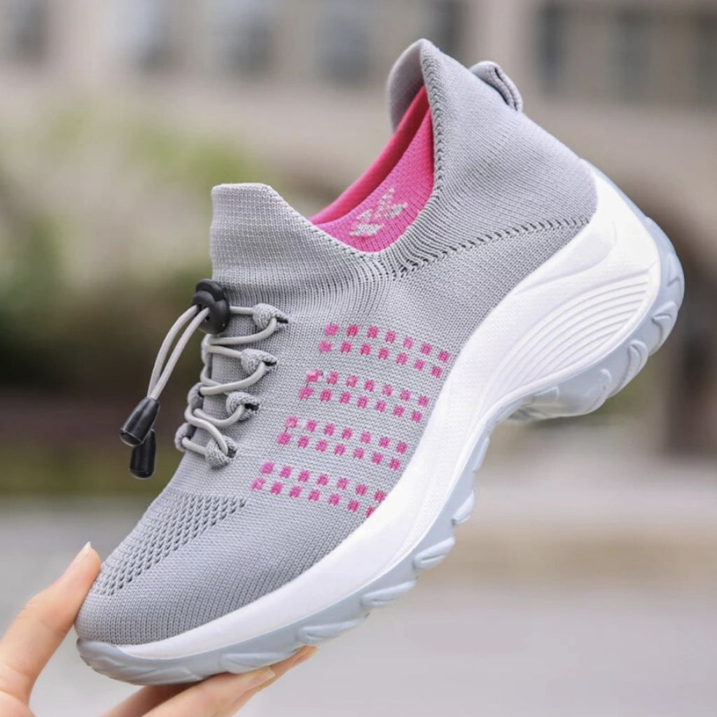 AeroStride Sprint Orthopedic Sneakers for Active Lifestyles