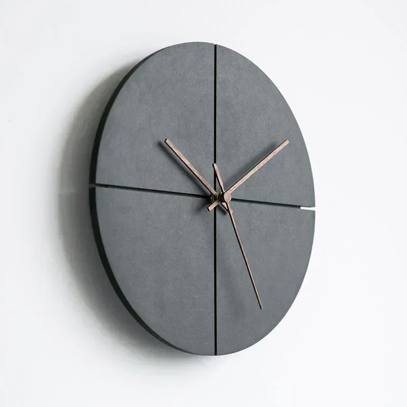 AstraCircle Wall Clock Minimalist Timeless Design Elegance