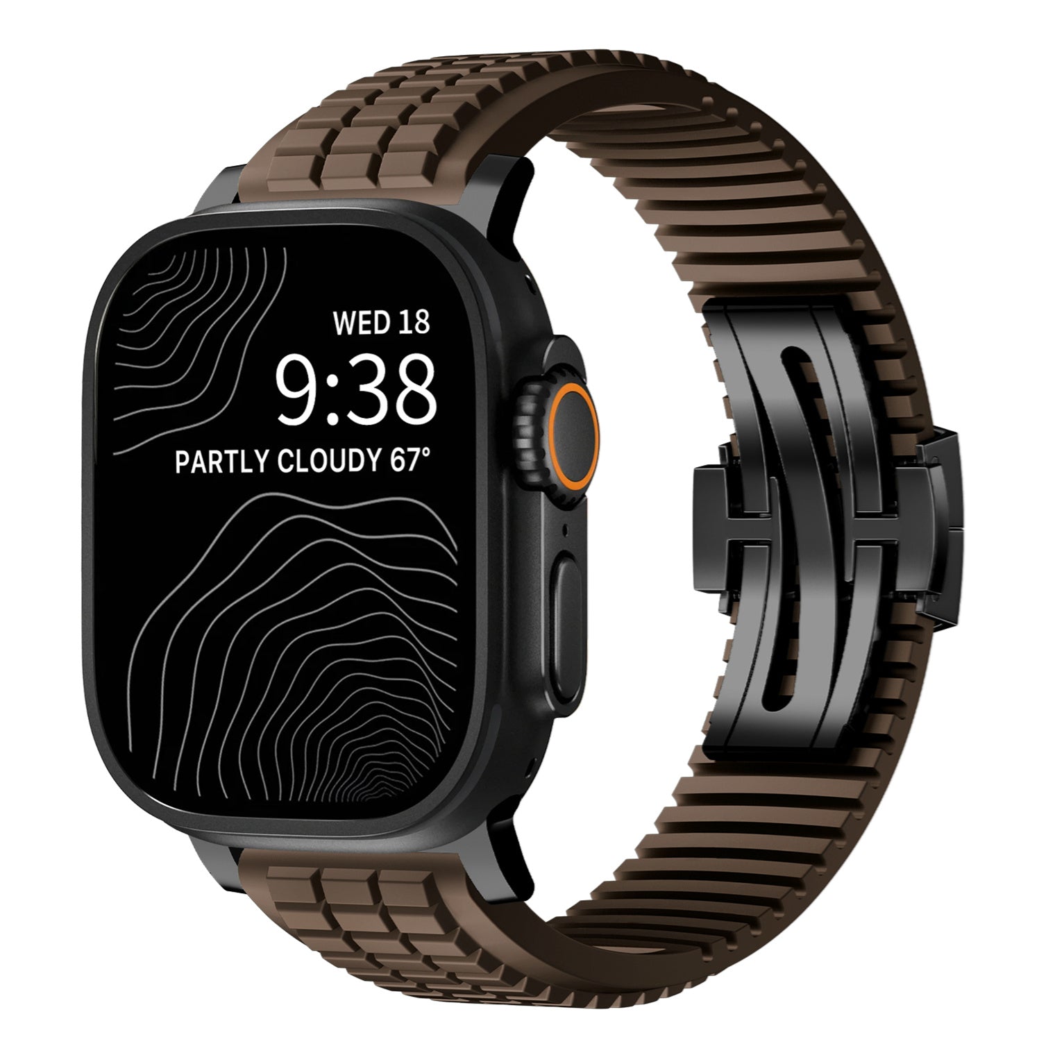 Nova Modern Band Upgraded Version Compatible With Apple Watch