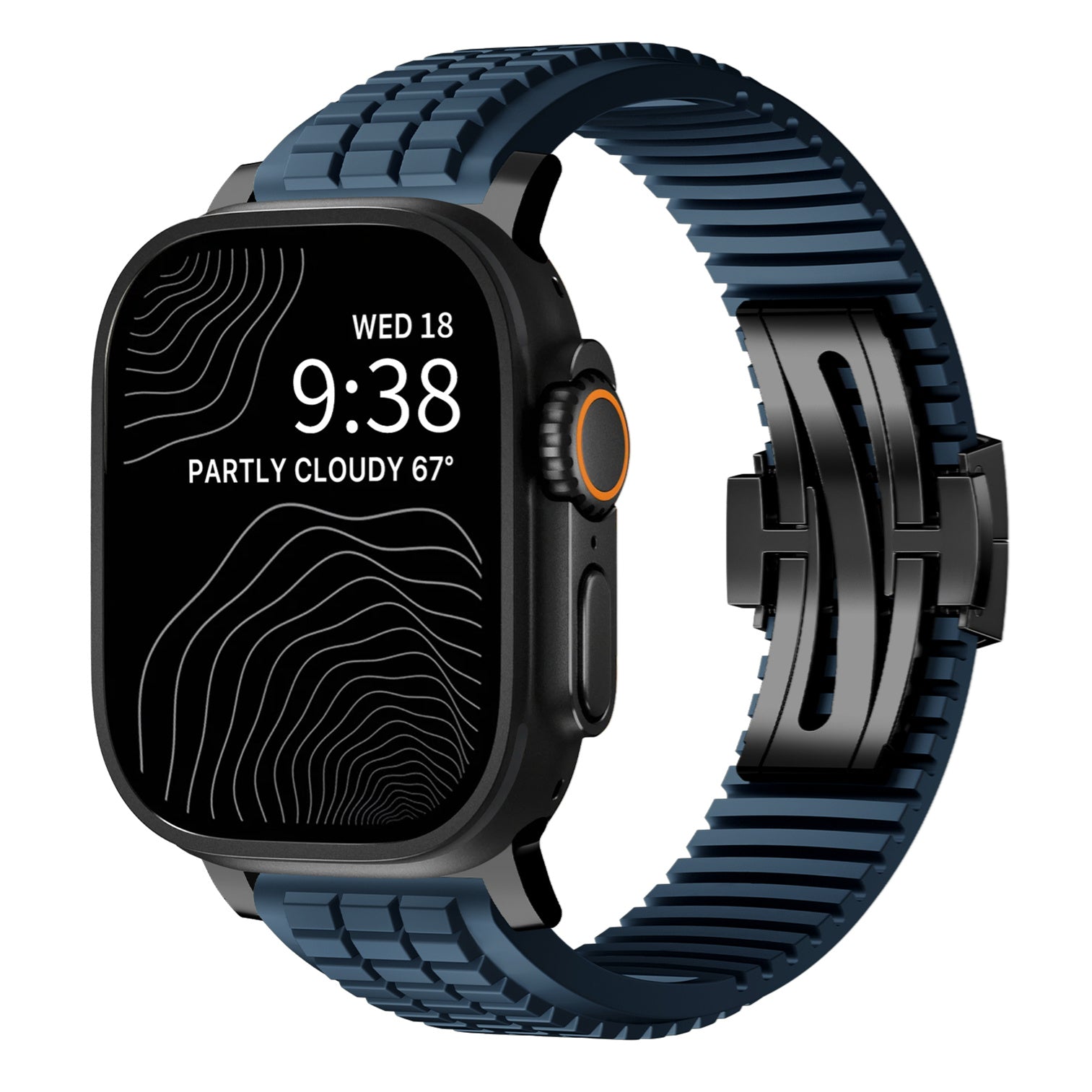 Nova Modern Band Upgraded Version Compatible With Apple Watch