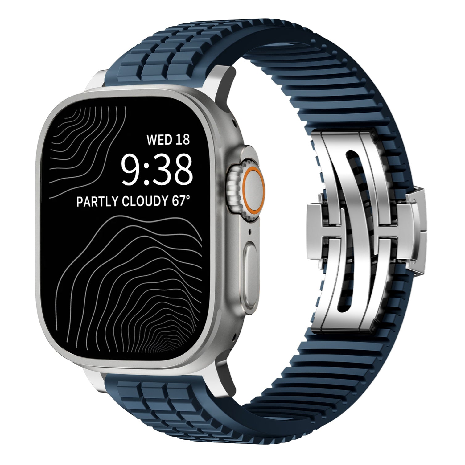 Nova Modern Band Upgraded Version Compatible With Apple Watch