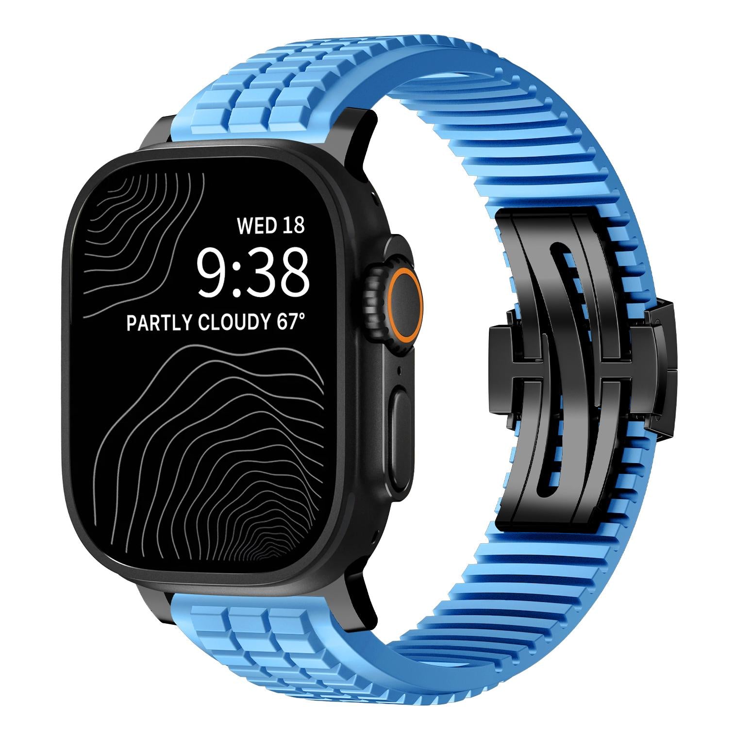 Nova Modern Band Upgraded Version Compatible With Apple Watch